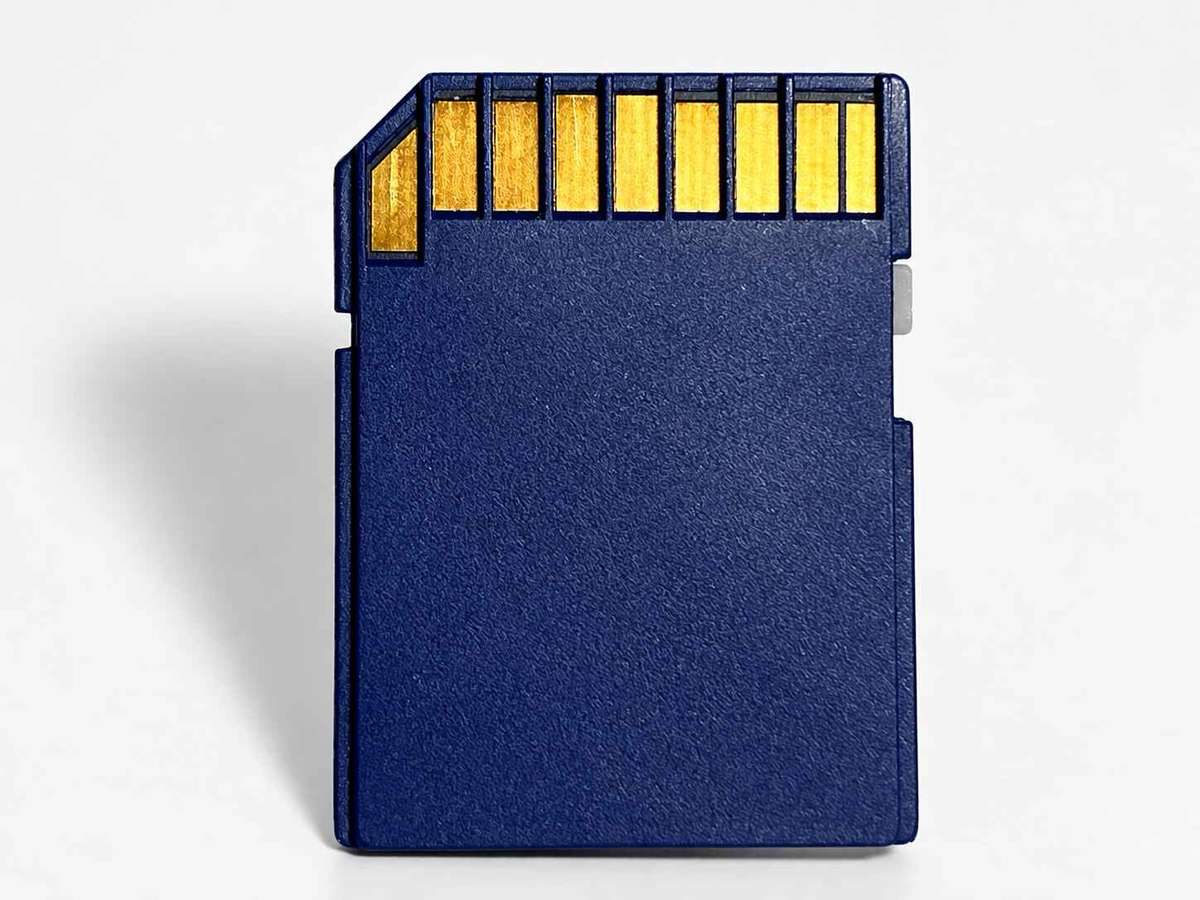 2 GB Kingston Memory card