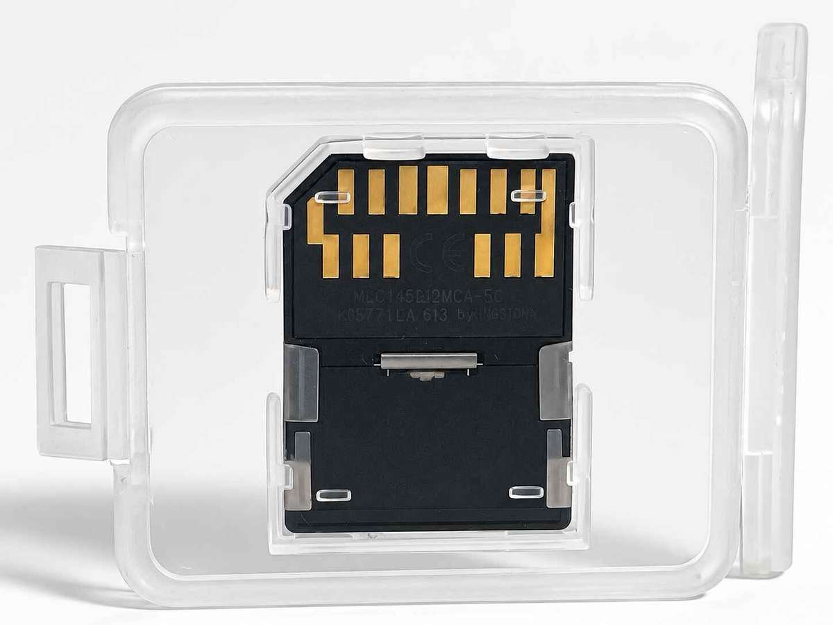 1GB MMC Mobile Kingston memory card