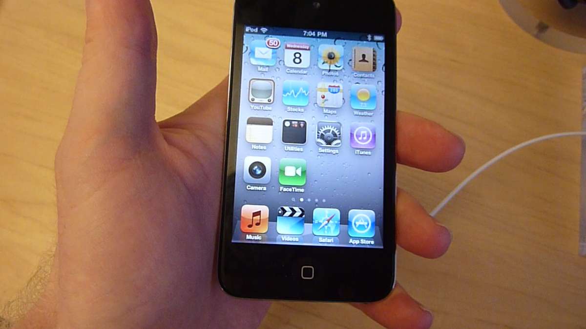 iPod touch 4th Gen 16GB