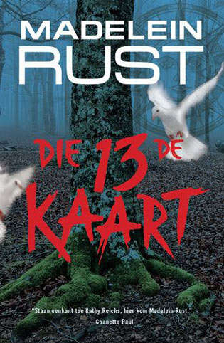 Die 13de Kaart - Madelein Rust