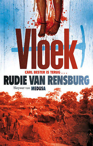 Vloek - Rudie van Rensburg