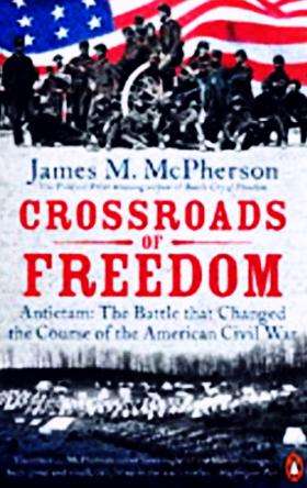 Crossroads of Freedom - James M. McPherson