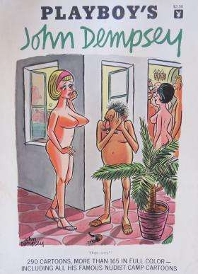 Playboy Cartoons by Dempsey - John Dempsey