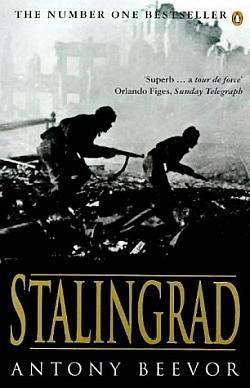 Stalingrad - Antony Beevor
