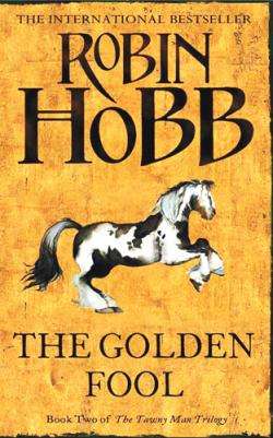 The Golden Fool - Robin Hobb