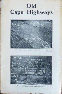 Old Cape Highways - Dr. E. E. Mossop