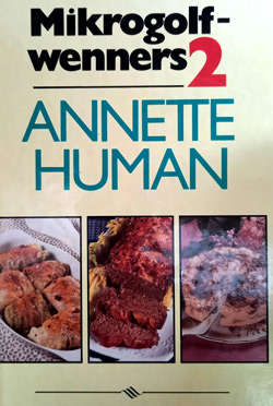 Mikrogolfwenners 2 - Annette Human