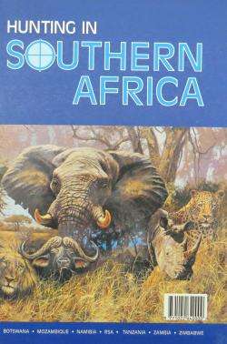 Hunting in Southern Africa - Ralf Robert Enderwitz