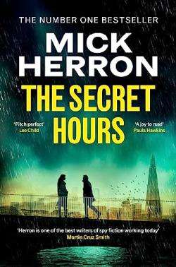 The Secret Hours - Mick Herron (2023)