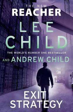 Exit Strategy - Lee Child and Andrew Child (2025)