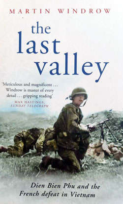 The Last Valley - Martin Windrow