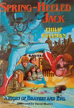 Spring-Heeled Jack - Philip Pullman