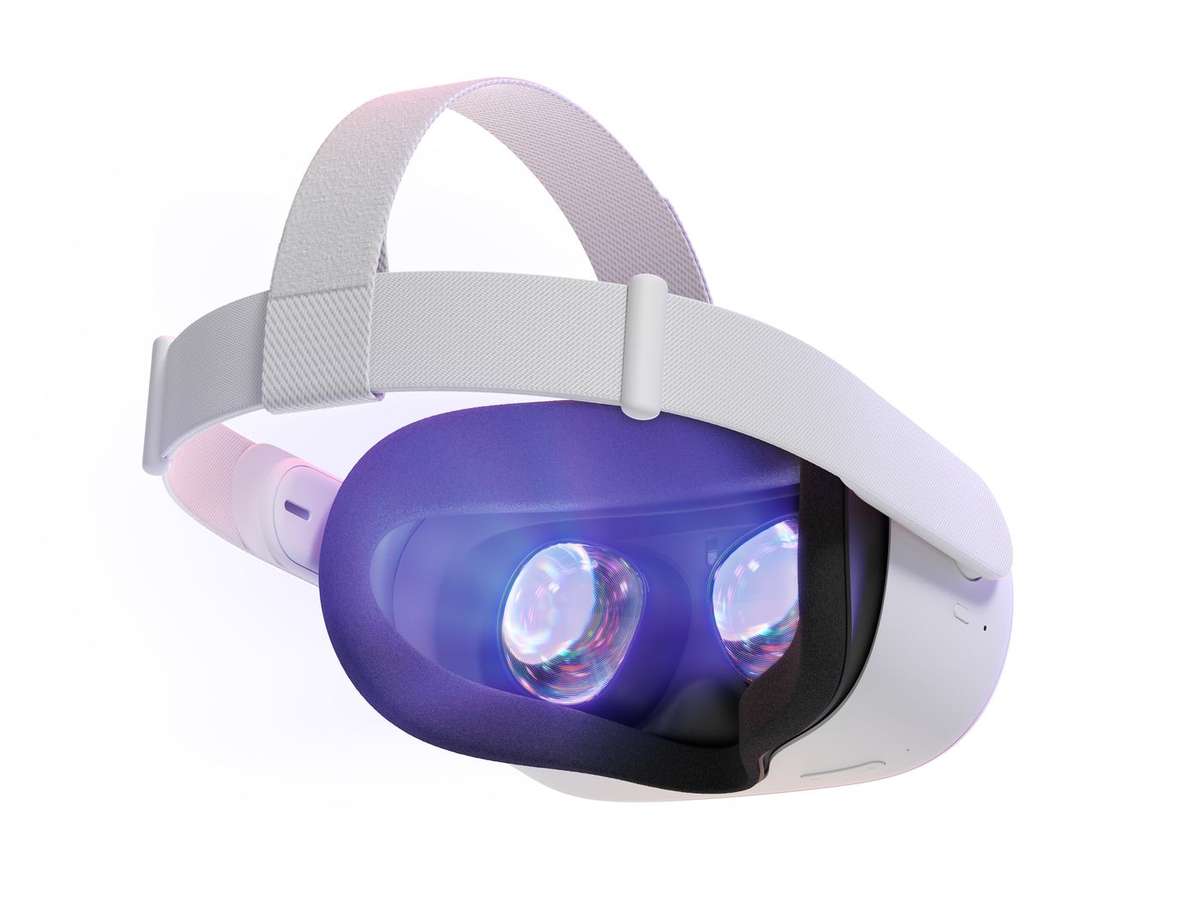 Oculus Quest 2 - 128 GB
