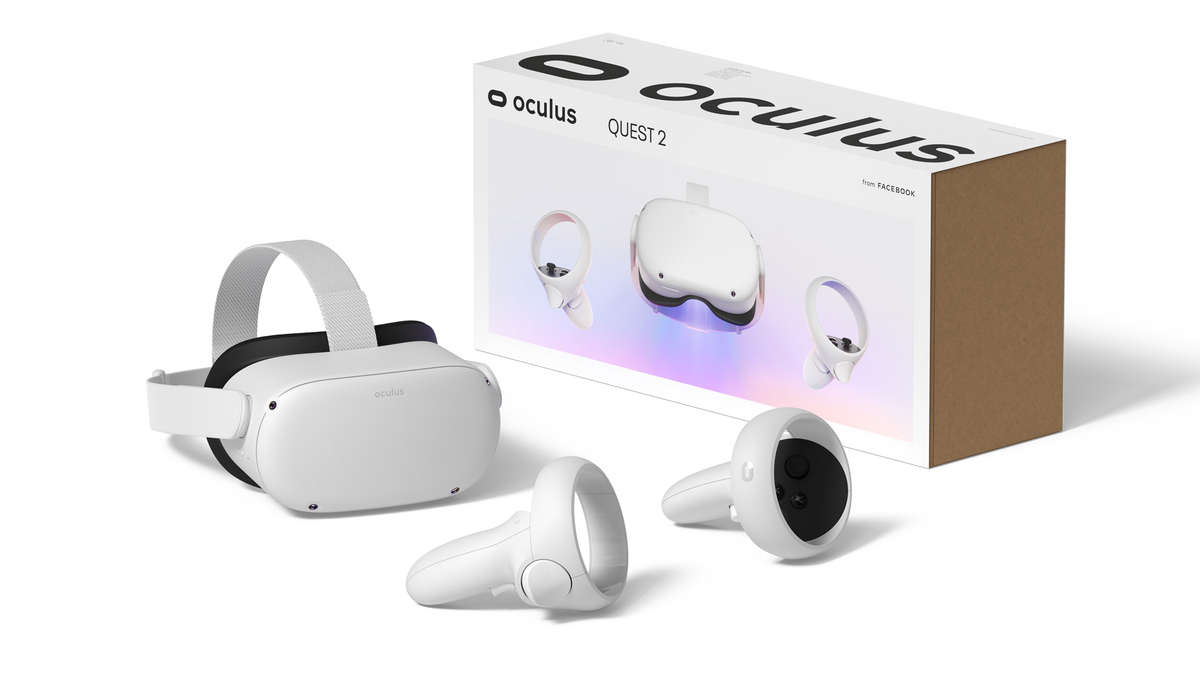 Oculus Quest 2 - 128 GB
