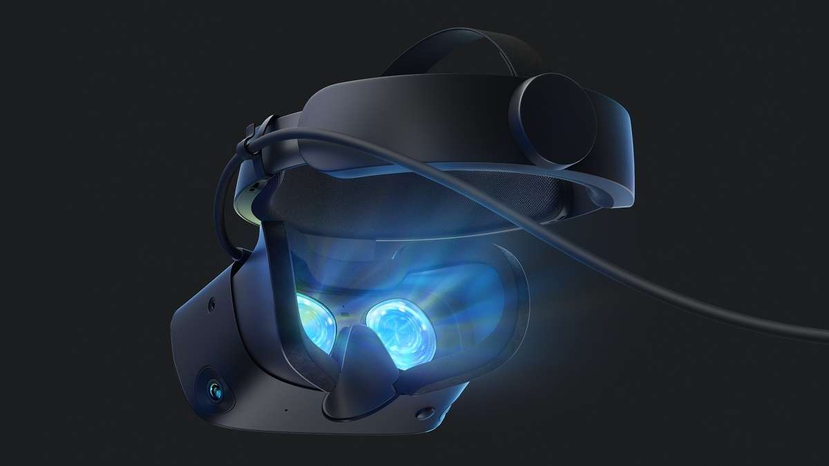 Oculus Rift S - PC-Powered VR Headsets