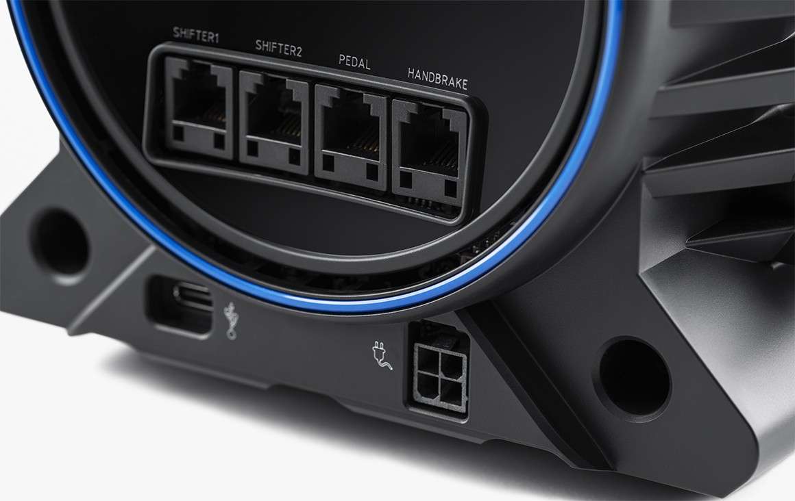 Gran Turismo DD Pro Premium Bundle