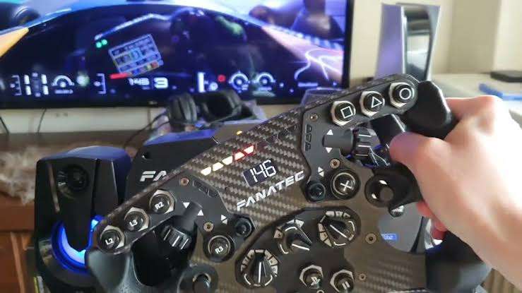 ClubSport Steering Wheel Formula V2.5