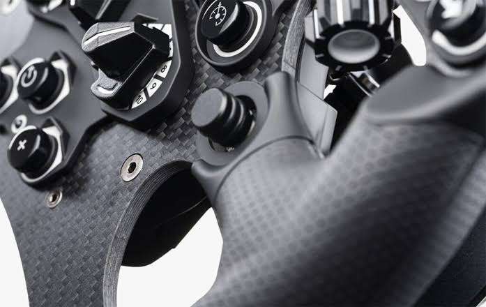 ClubSport Steering Wheel Formula V2.5