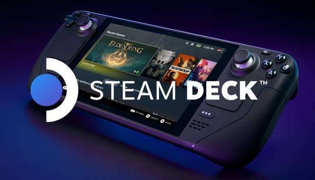 Steam Deck - 64GB