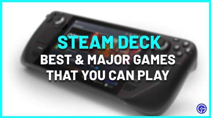 Steam Deck - 64GB