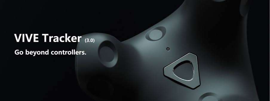 HTC Vive Tracker 3.0