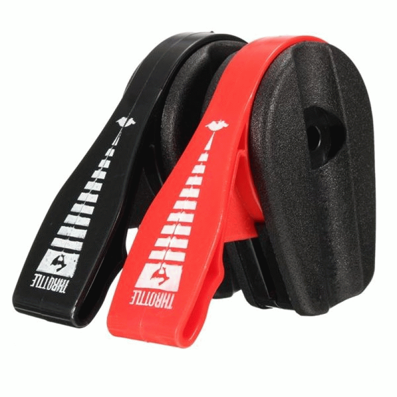 Black - Lawn Mower Lawnmowers Throttle Control Lever Handle Switch 271763508493 170986232172