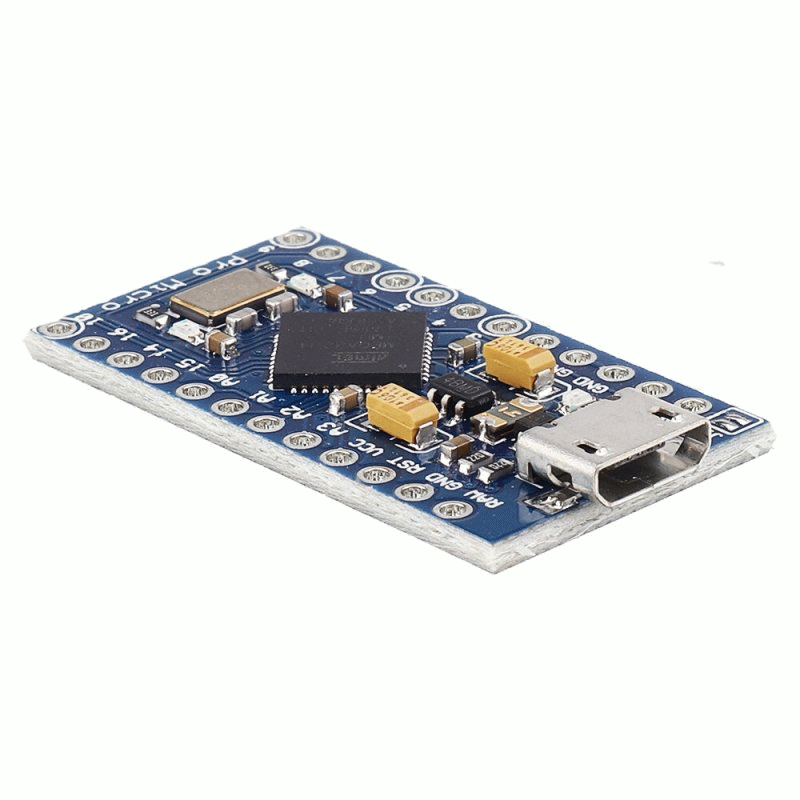 3pcs Pro Micro 5V 16M Mini Leonardo Microcontroller Development Board Geekcreit for Arduino - produc