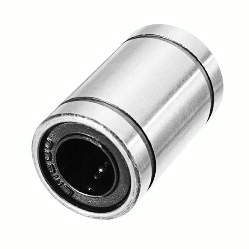 Machifit LM8UU 8mm Linear Ball Bearing Linear Bushing for CNC Router