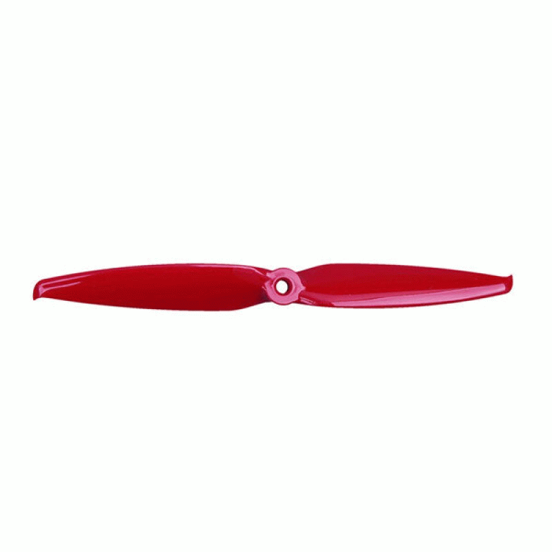 Red - 2/4/8 Pairs Gemfan Flash 7042 7.0x4.2 PC 2-blade Propeller 5mm Mounting hole for RC FPV Racing