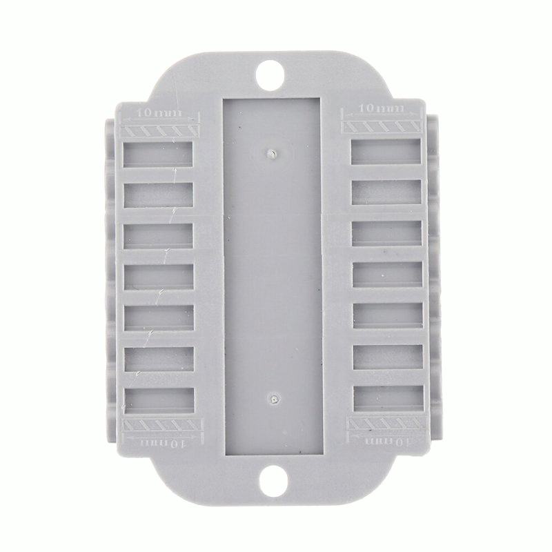 10pcs - PCT-228A Quick Terminals Wire Connector Universal Terminal Block 32A