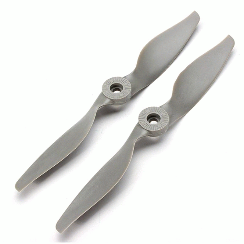 4 Pairs GEMFAN GF 1050 CCW Counterclockwise Electric Propeller For RC Airplane