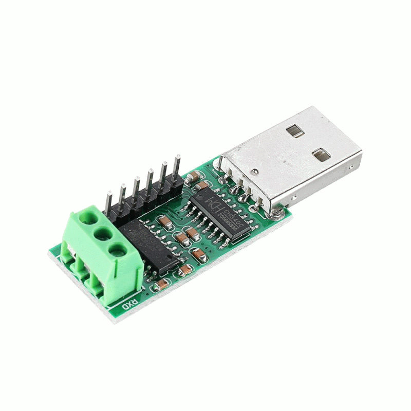 USB to Serial Port Multi-function Converter Module RS232 TTL CH340 SP232 IC Win10 for Pro Mini STM32
