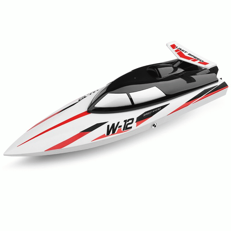 Wltoys WL912-A ABS High Speed 35km/h 100m Remote Control RC Boat Ship With Water Cooling System Vehi