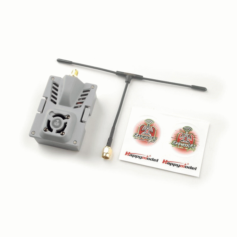 ES900TX&RX 915MHz - Happymodel ExpressLRS ELRS ES900TX 915MHz Ultra Long Range Transmitter Module an