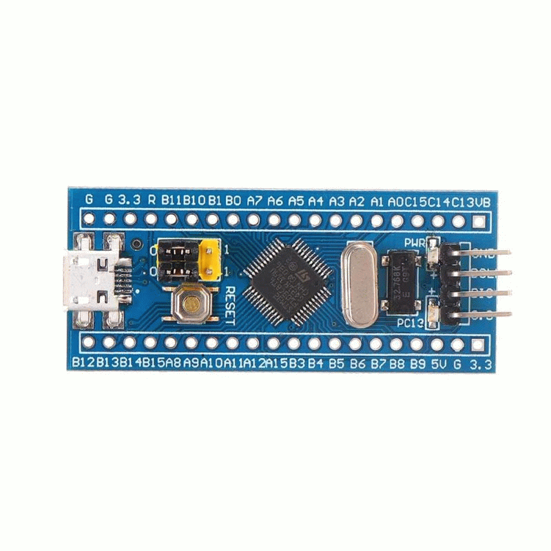 STM32F103C8T6 System Board Imported SCM Core Board STM32 ARM Development Board