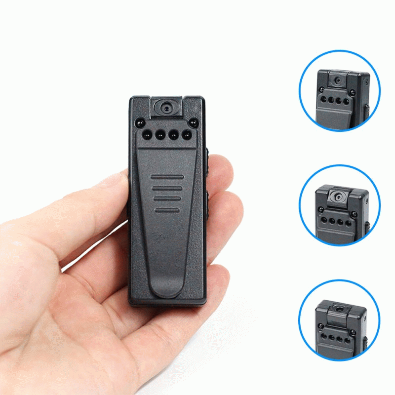 Bakeey Z8 HD 1080P Mini Remote Camera Portable Handheld Night Vision Loop Recording Video Recorder D