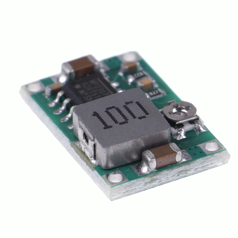 10pcs - 1PCS/5PCS/10PCS 3A 5V-23V to 3.3V 6V 9V 12V 340KHz Mini DC-DC Step-down Converter Voltage Re