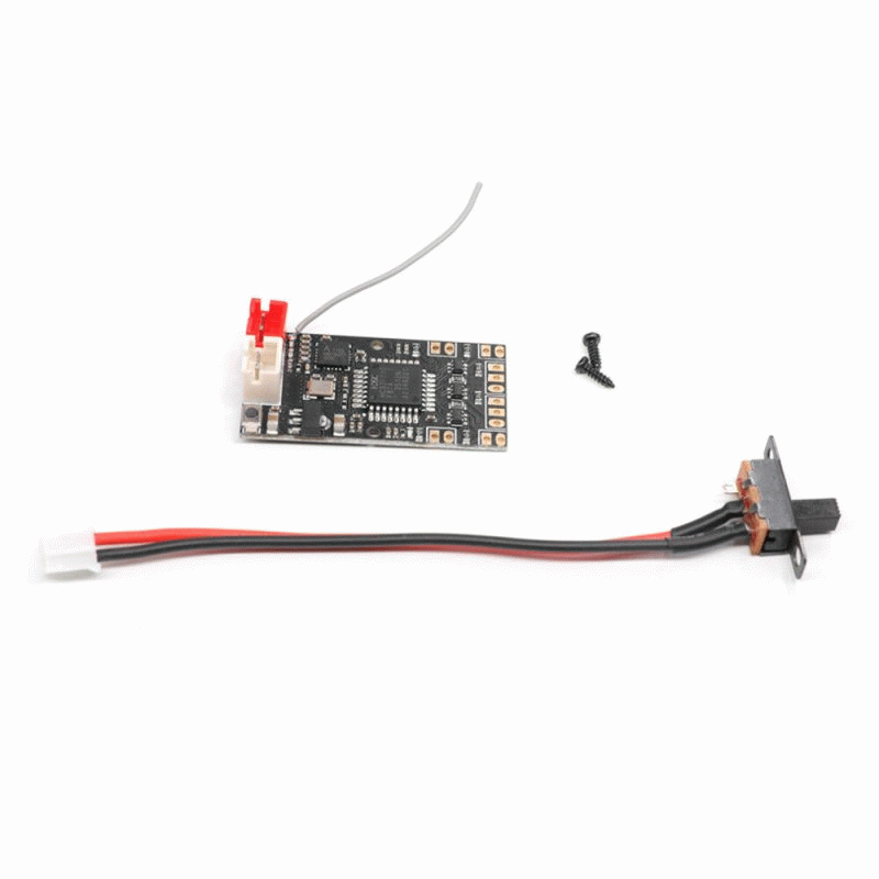 Orlandoo Hunter D201N Receiver & Light Controller Group Board for D4L TX OH32N01 1/32 RC Trailer Par