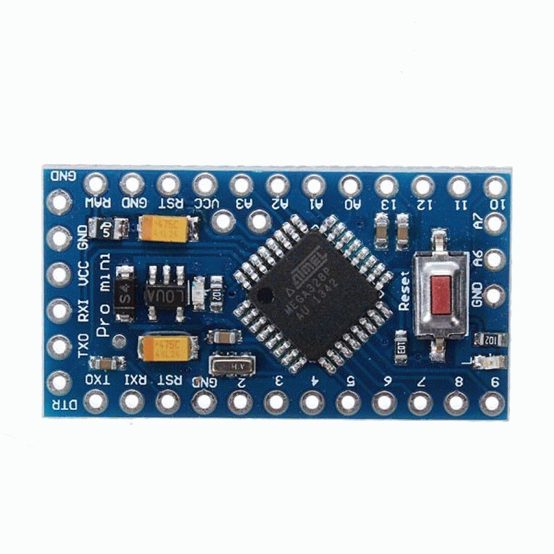 1pcs ATMEGA328 328p 16MHz Pro Mini PCB Module Board 5V