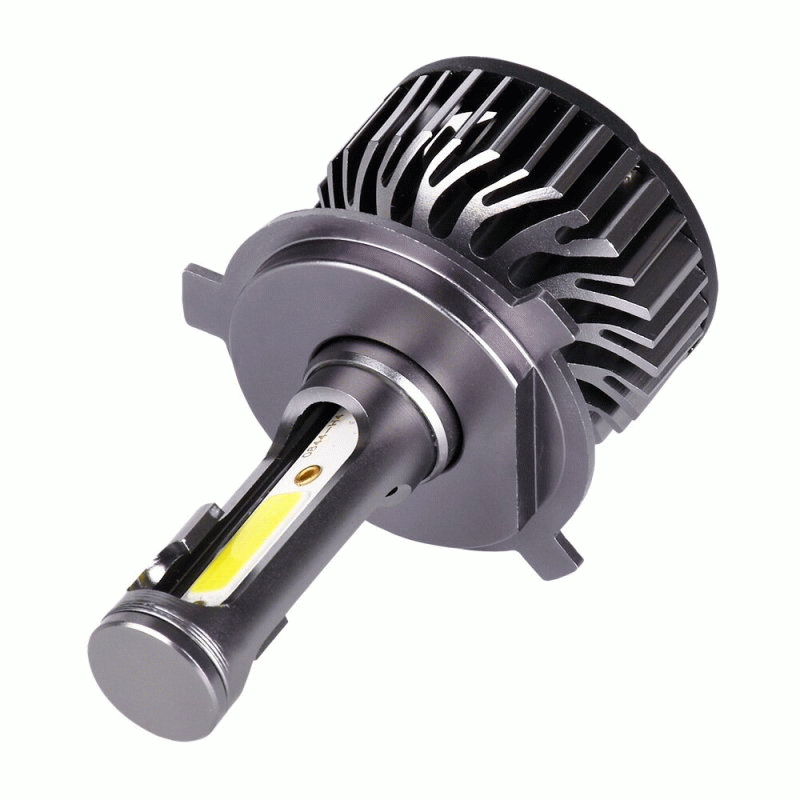9006 - INFITARY 12V H4 H7 H11 COB LED Car Headlight Bulbs Super Bright Modified Auto Light F2