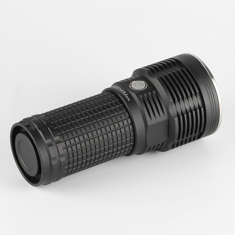 SFT40 6500K - Convoy 3X21A 3* SFT40 SST40 6800LM High Power Output 21700 Flashlight Type-C Rechargea