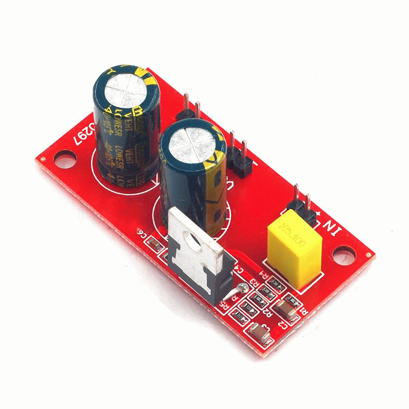 30W LM1875 Audio Power Amplifier Board Mono Single Channel AMP Amplifiers DC12-32V Module Board