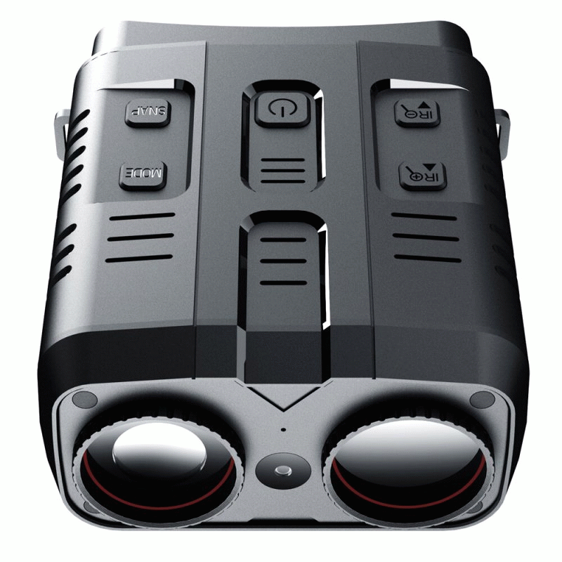 N009 4K HD Binoculars Night Vision Device 3.0'' TFT Screen 10X Zoom Day Night Dual Use 800m Infrared