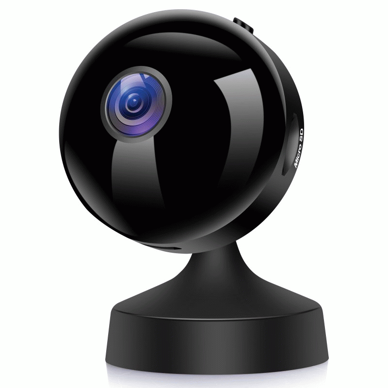 V720 Mini WiFi Camera HD 1080p Remote Wireless Voice Recorder Video Camcorder Night Vision Home Secu