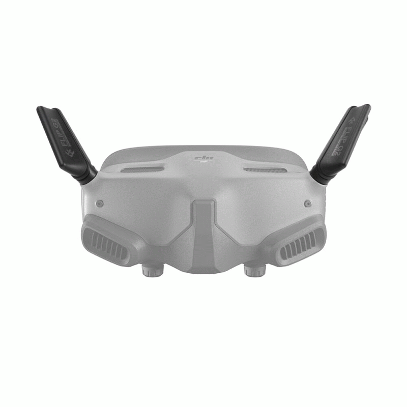 Dual Antenna - 1pair FlyFIshRC Osprey FLIPG2 2.4 5.8GHz Dual Band High Stability Precisio FPV Linear