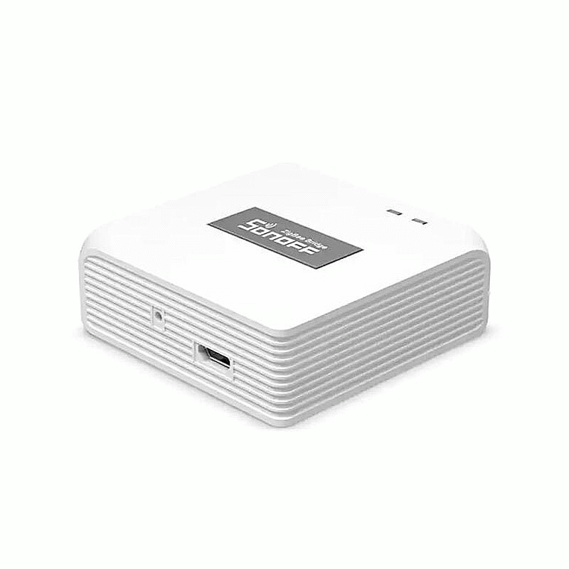 SONOFF ZB Bridge Pro Smart Home Zigbe 3.0 Bridge-P Remote Control ZigBe Wi-Fi Devices On APP Works W