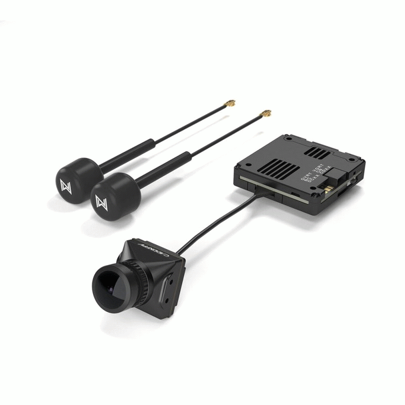 Camera & VTX Combo - Walksnail Avatar HD Pro Kit Dual Antennas Version 5.8GHz Digital System FPV Tra