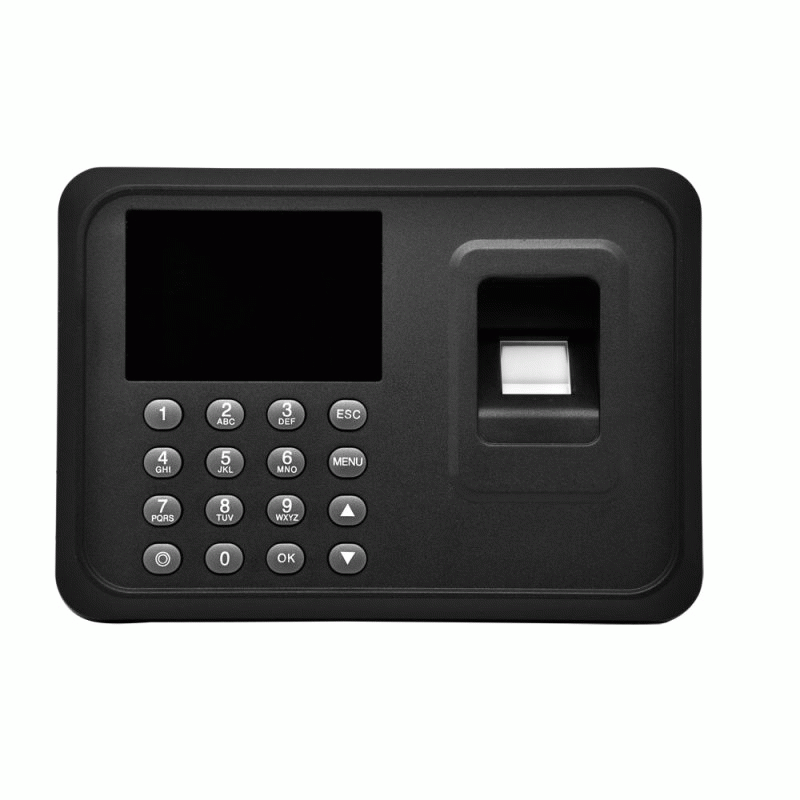 A6 Biometric Attendance System Fingerprint Access Control Employee Attendance Machine Multilingual T