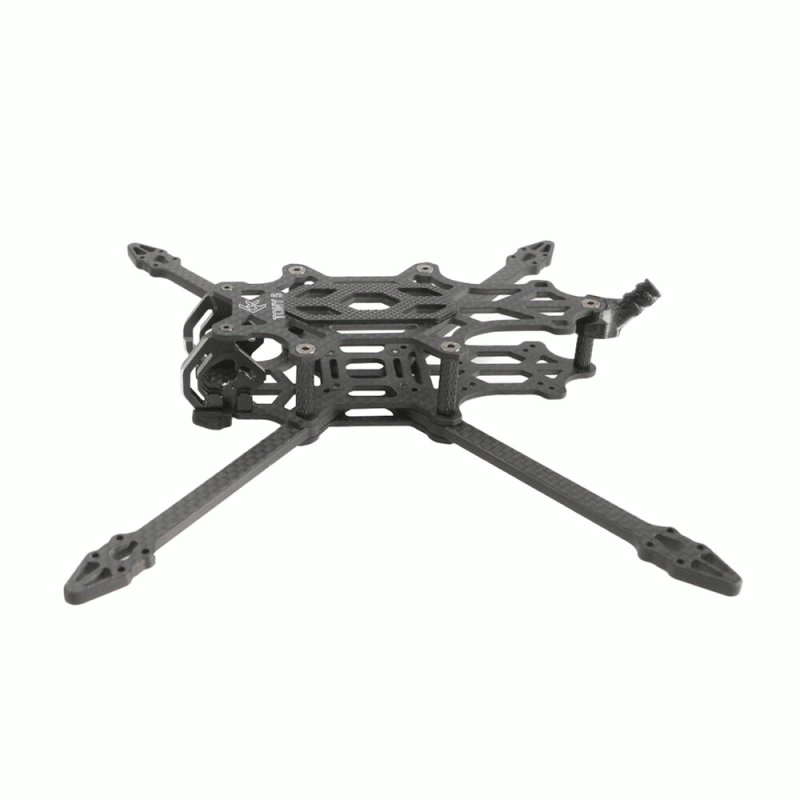 Frame Kit - Flyfish Tony 5 215mm Wheelbase Ture X 5 Inch Frame Kit for DIY Sub250 RC FPV Racing Dron