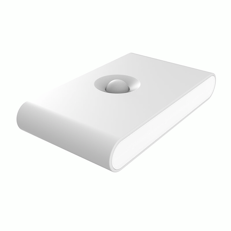 LED Induction Night Light Wireless USB Charging Human Body Induction Wall Light Bedroom Corridor Cab